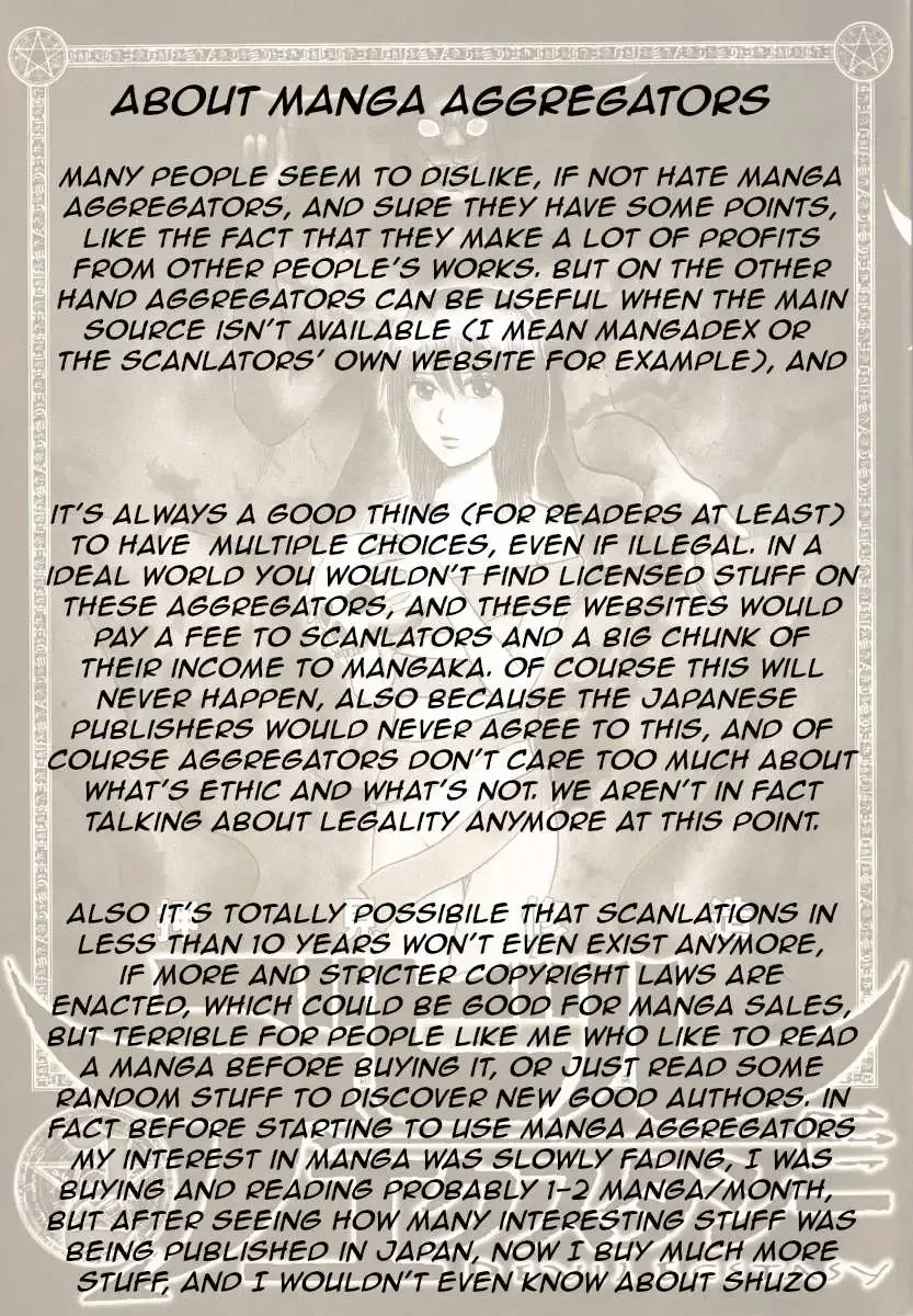 Devil Ecstasy Chapter 24 page 22