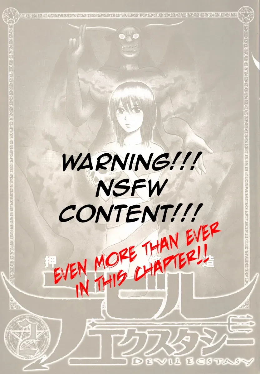 Devil Ecstasy Chapter 25 page 1