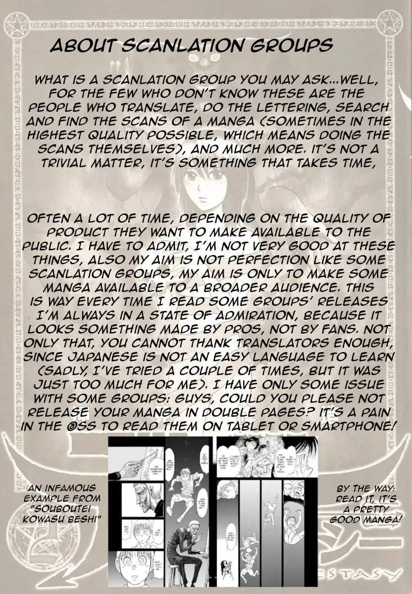 Devil Ecstasy Chapter 25 page 21