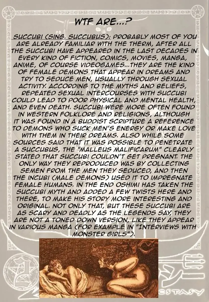 Devil Ecstasy Chapter 25 page 22