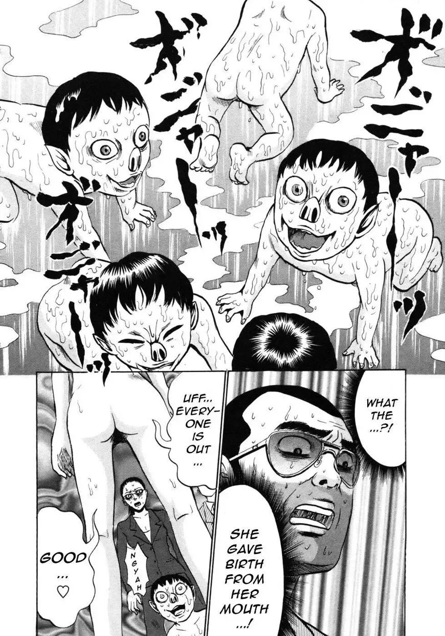 Devil Ecstasy Chapter 26 page 4