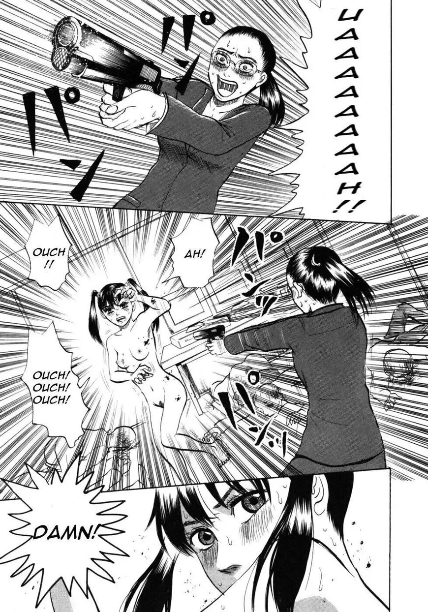Devil Ecstasy Chapter 26 page 11