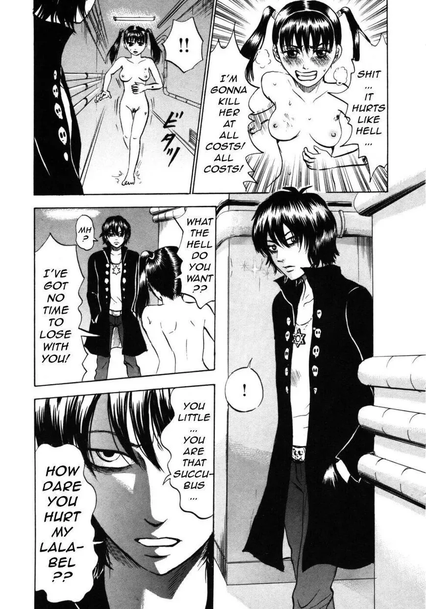Devil Ecstasy Chapter 26 page 13