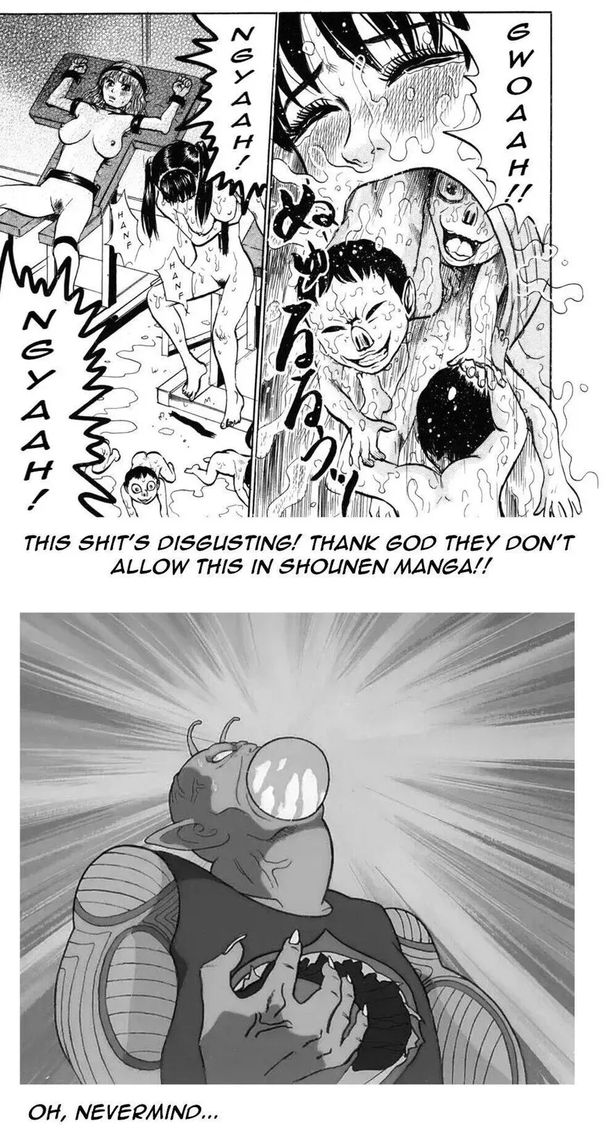 Devil Ecstasy Chapter 26 page 21