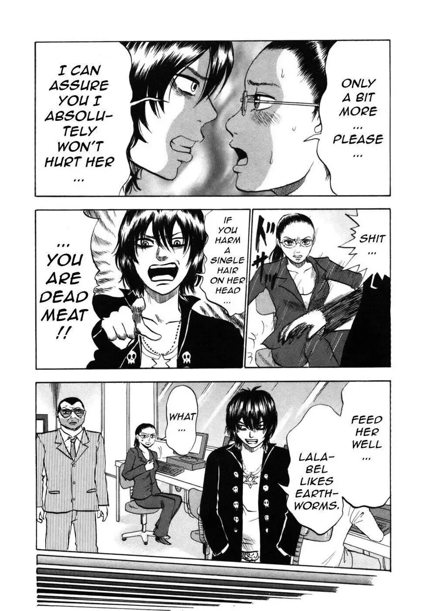 Devil Ecstasy Chapter 27 page 6