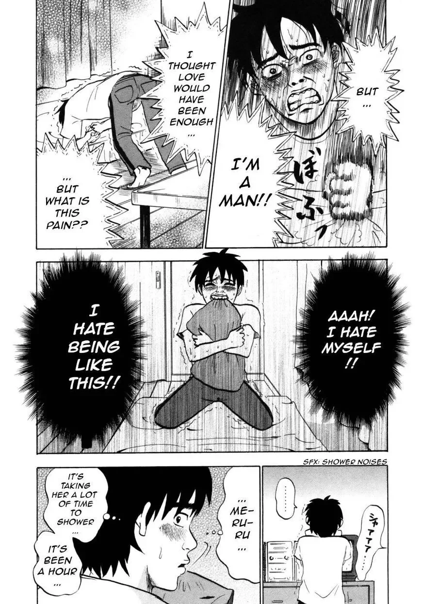 Devil Ecstasy Chapter 27 page 10