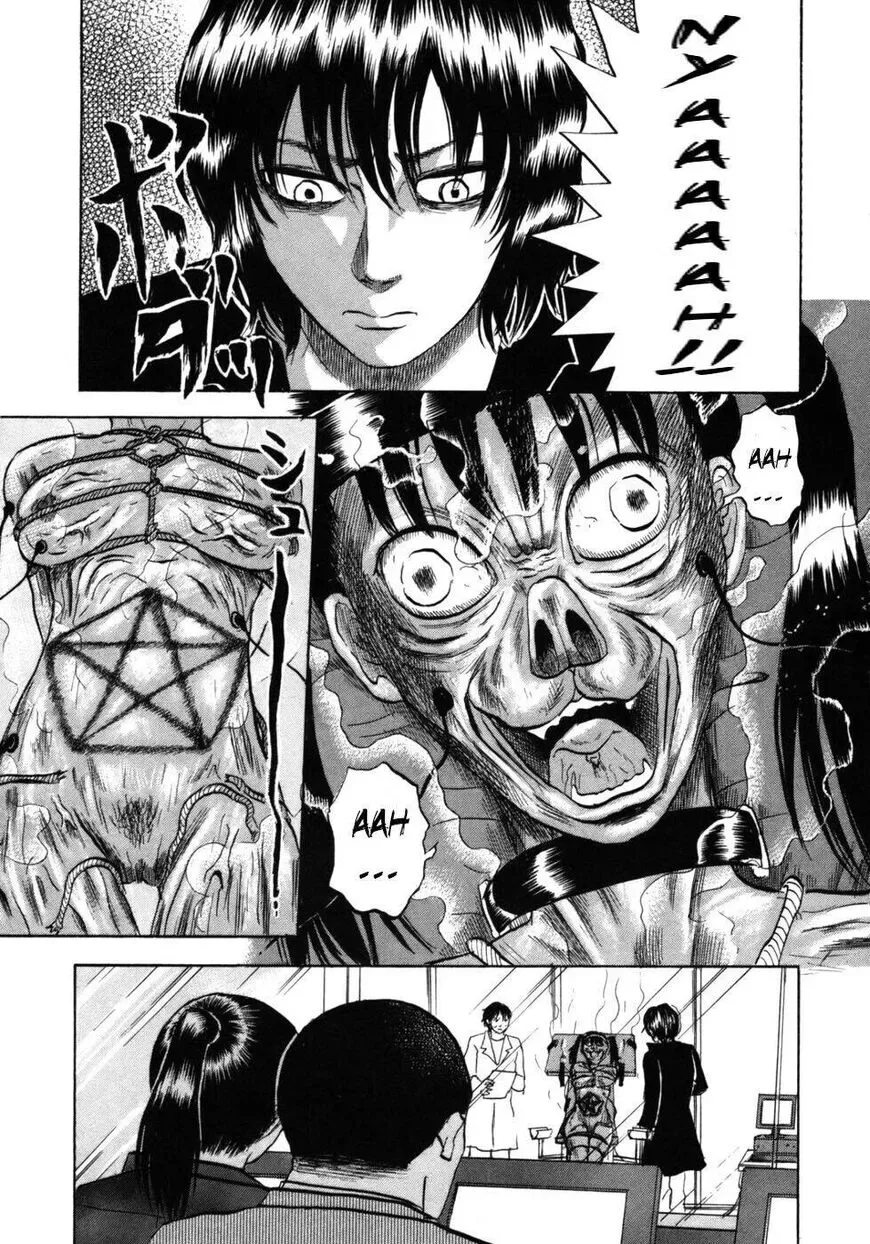 Devil Ecstasy Chapter 27 page 3