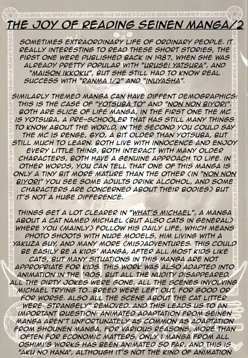 Devil Ecstasy Chapter 27 page 20