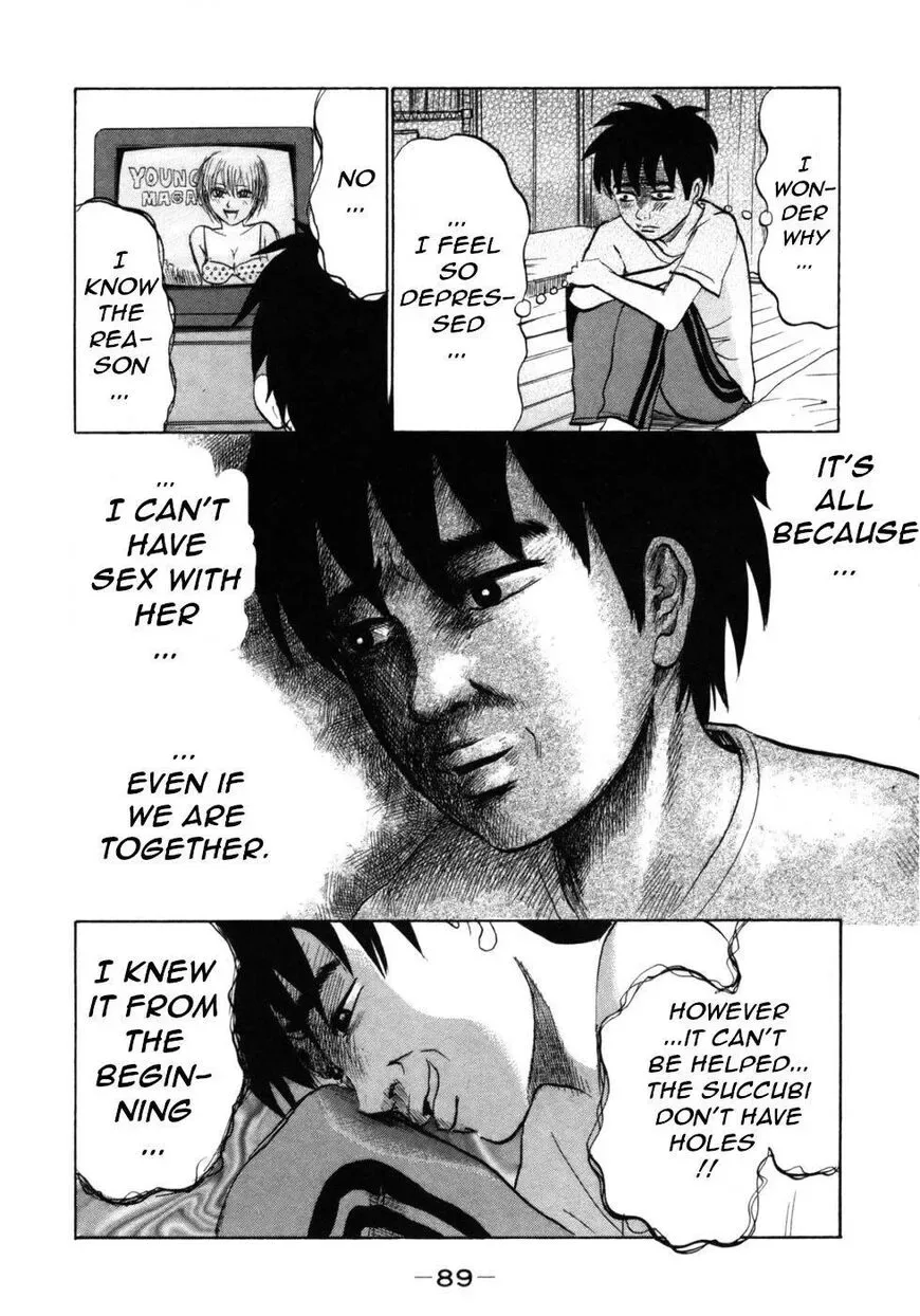 Devil Ecstasy Chapter 27 page 9