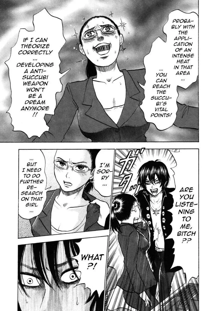 Devil Ecstasy Chapter 27 page 5