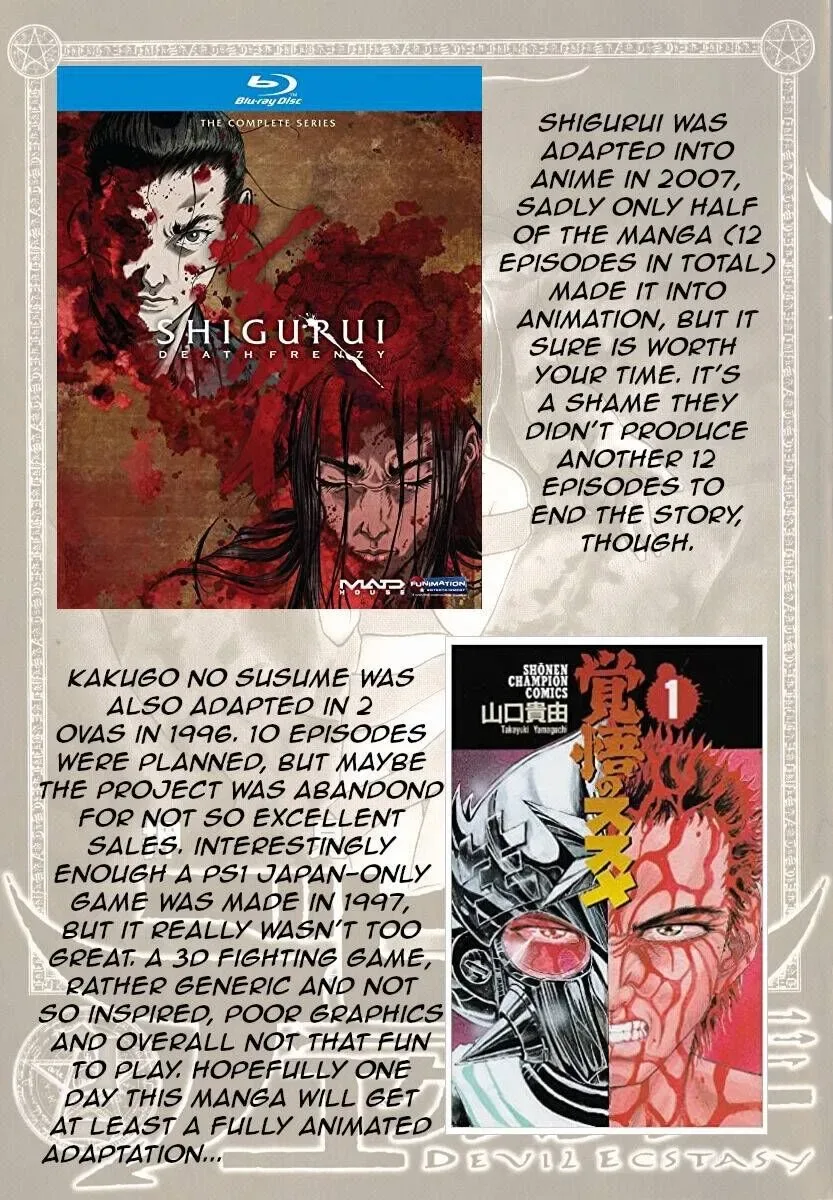 Devil Ecstasy Chapter 28 page 22