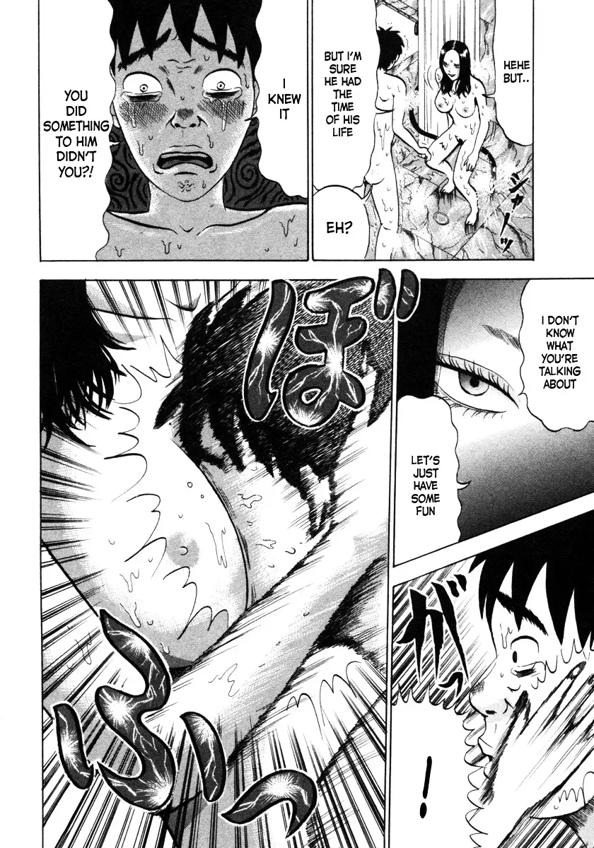Devil Ecstasy Chapter 3 page 10
