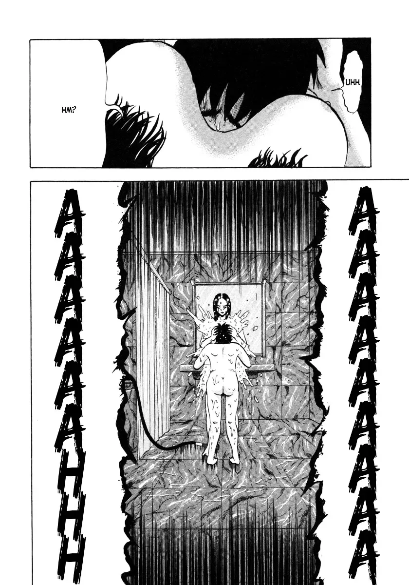 Devil Ecstasy Chapter 3 page 12