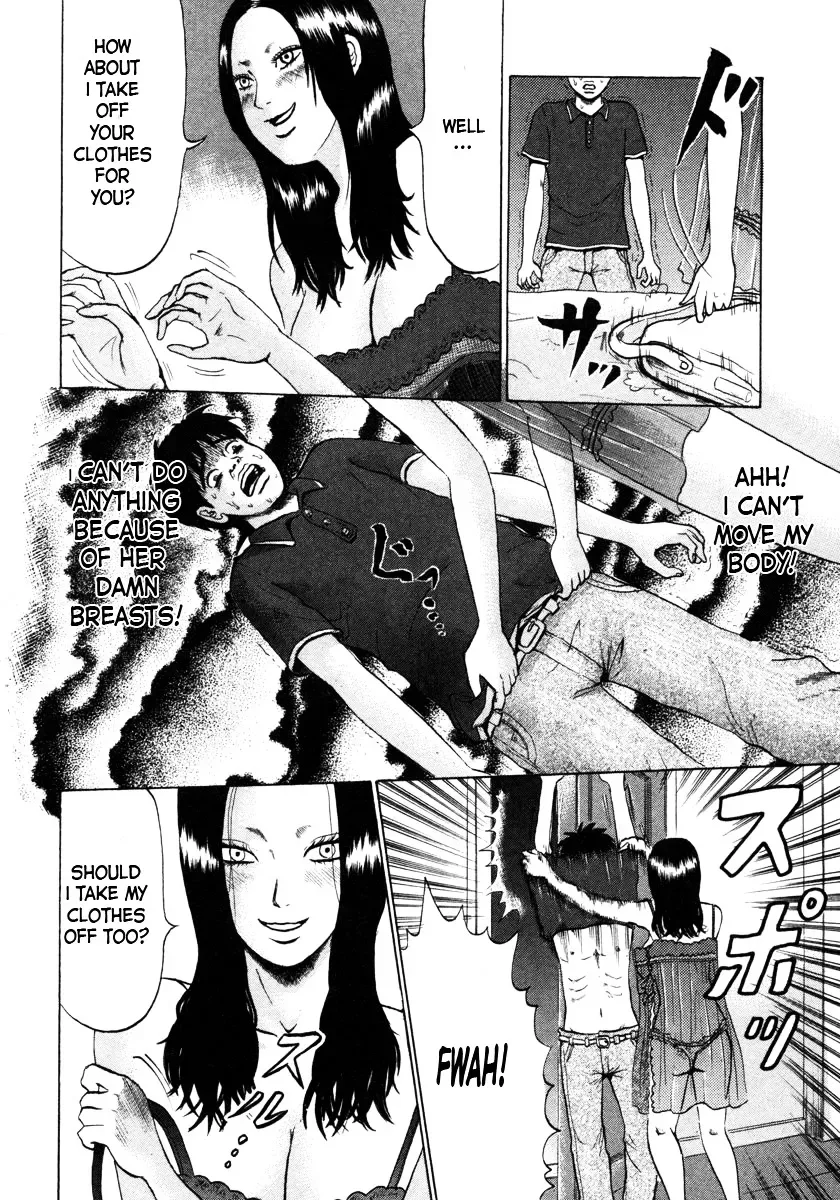 Devil Ecstasy Chapter 3 page 4