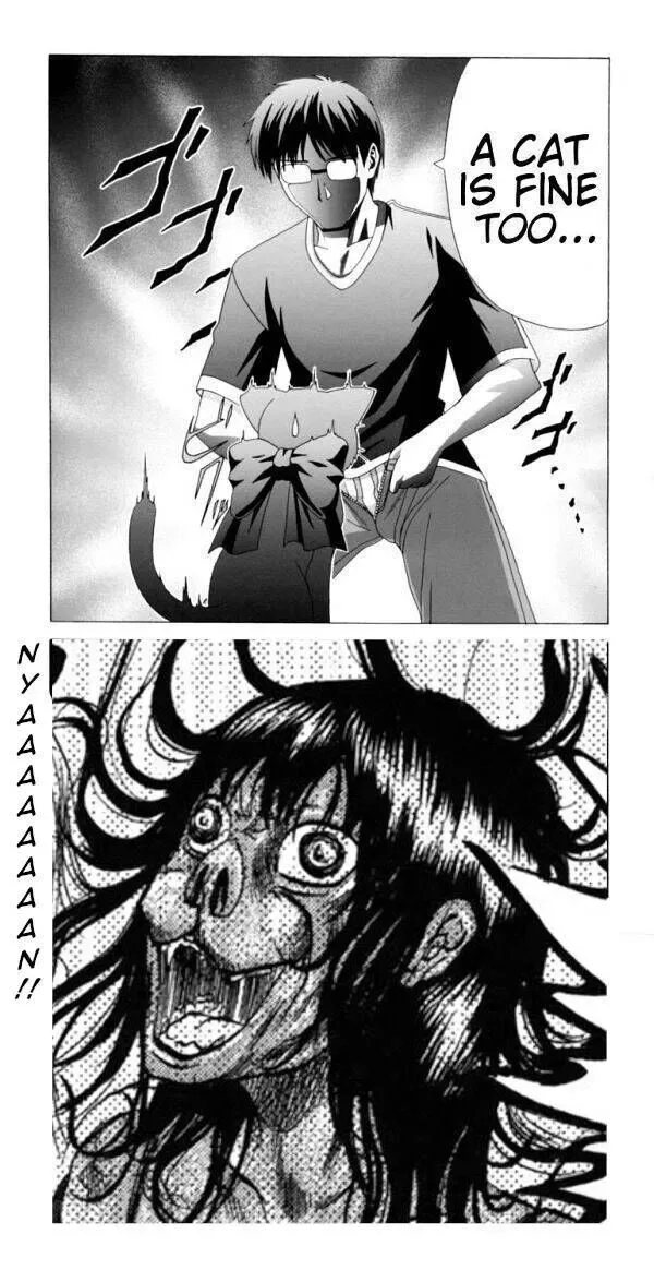 Devil Ecstasy Chapter 30 page 20
