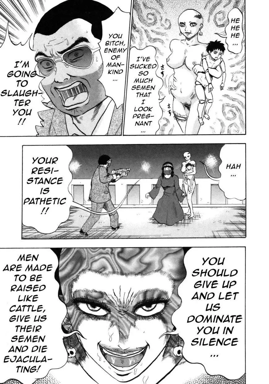Devil Ecstasy Chapter 30 page 15