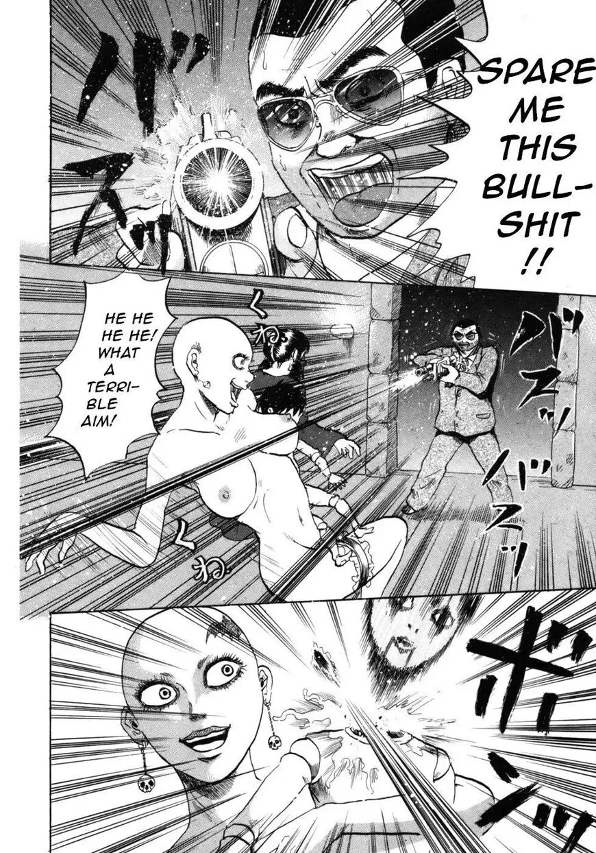 Devil Ecstasy Chapter 30 page 16