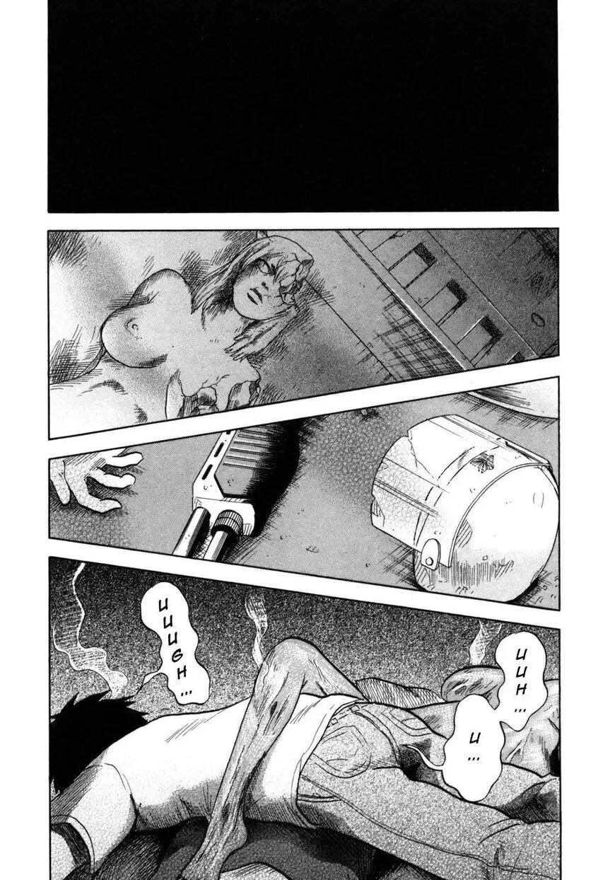 Devil Ecstasy Chapter 31 page 8