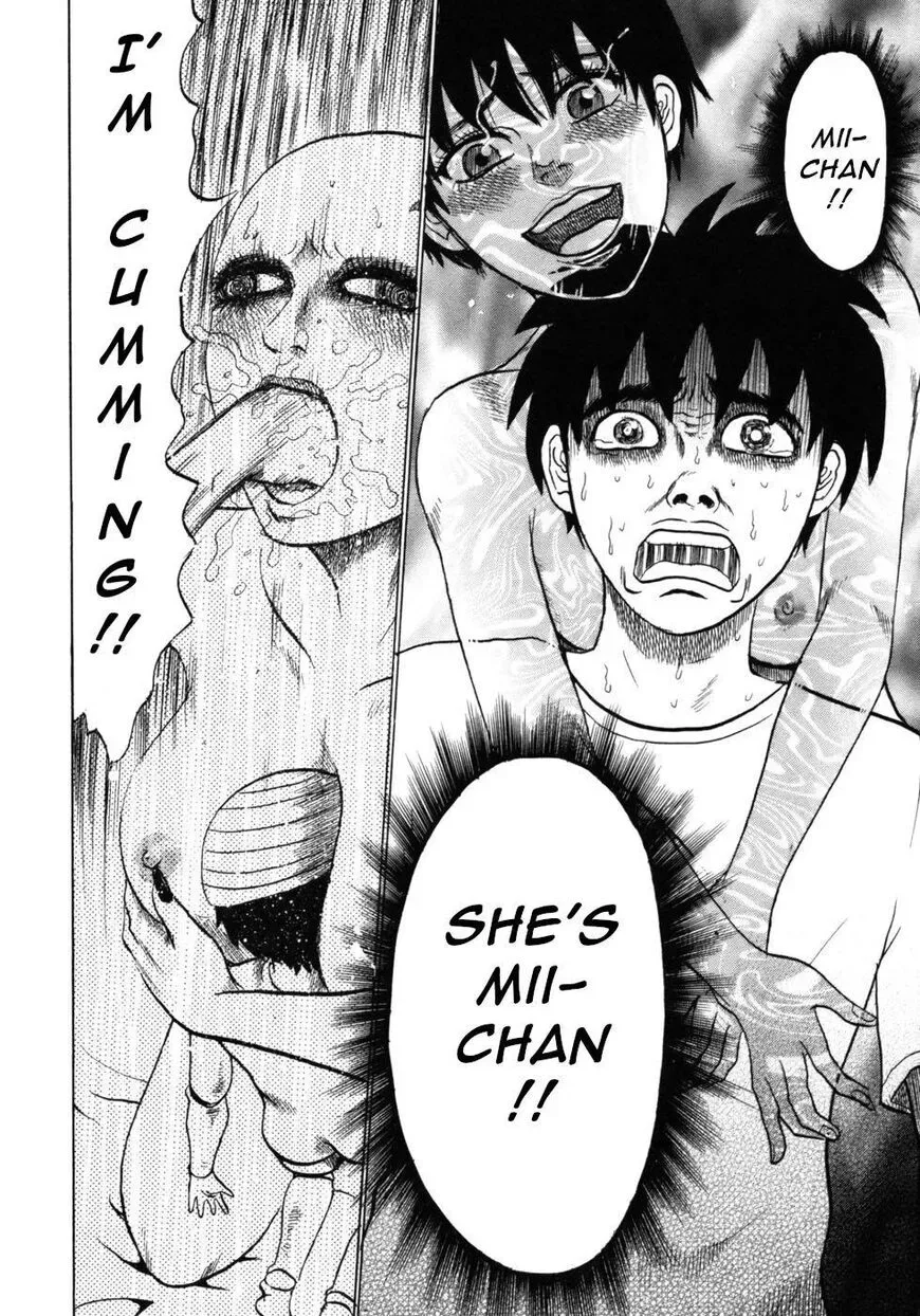 Devil Ecstasy Chapter 31 page 18
