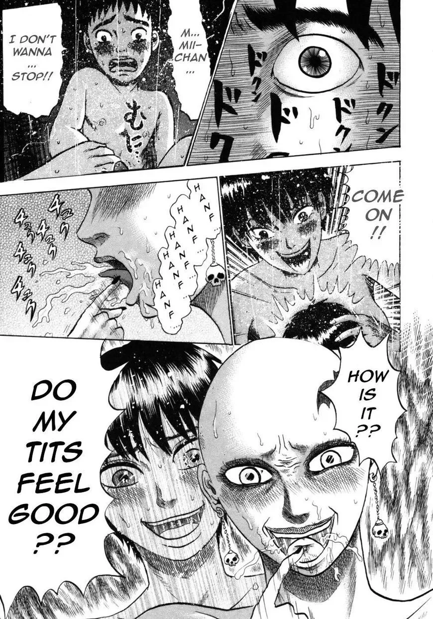 Devil Ecstasy Chapter 31 page 17