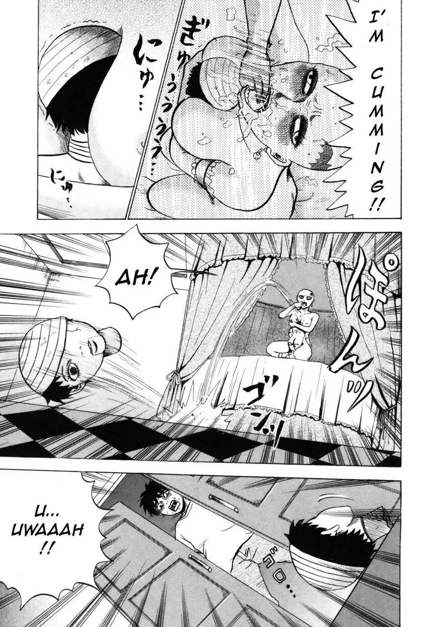 Devil Ecstasy Chapter 32 page 4