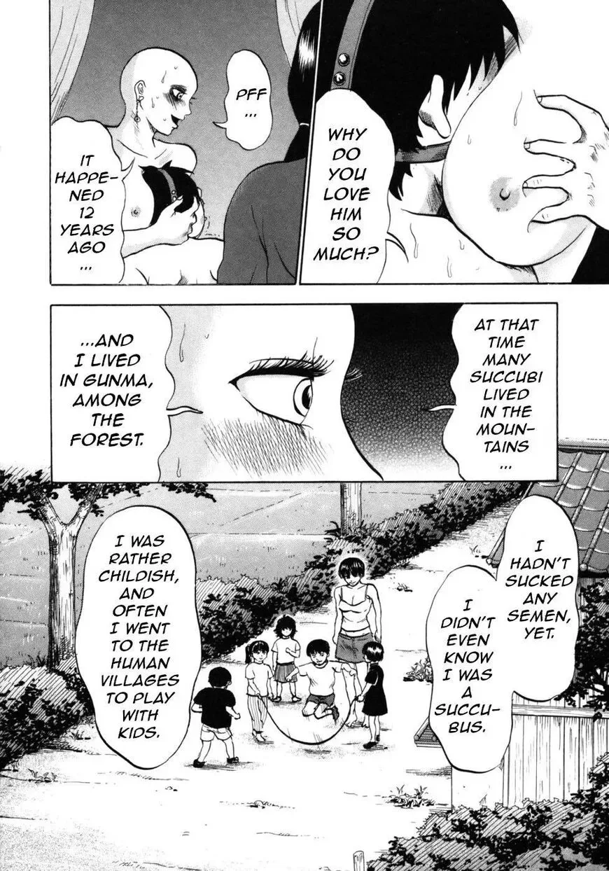 Devil Ecstasy Chapter 33 page 9