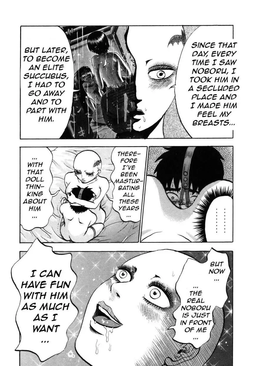 Devil Ecstasy Chapter 33 page 13