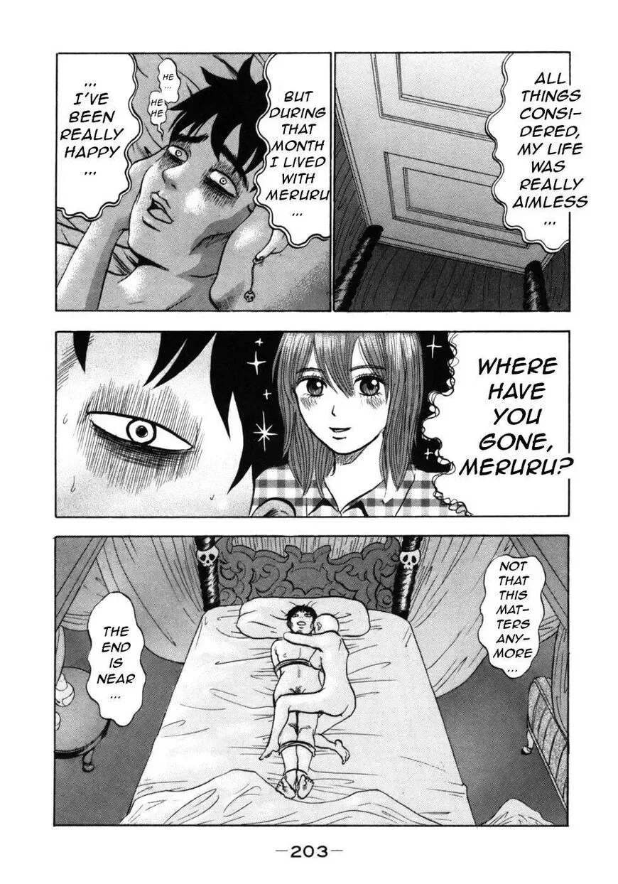 Devil Ecstasy Chapter 33 page 16