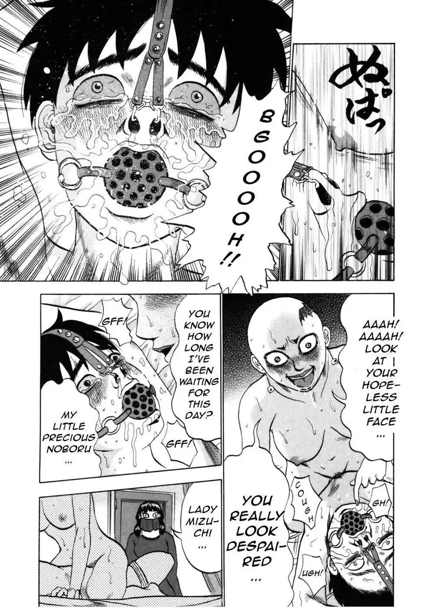 Devil Ecstasy Chapter 33 page 6