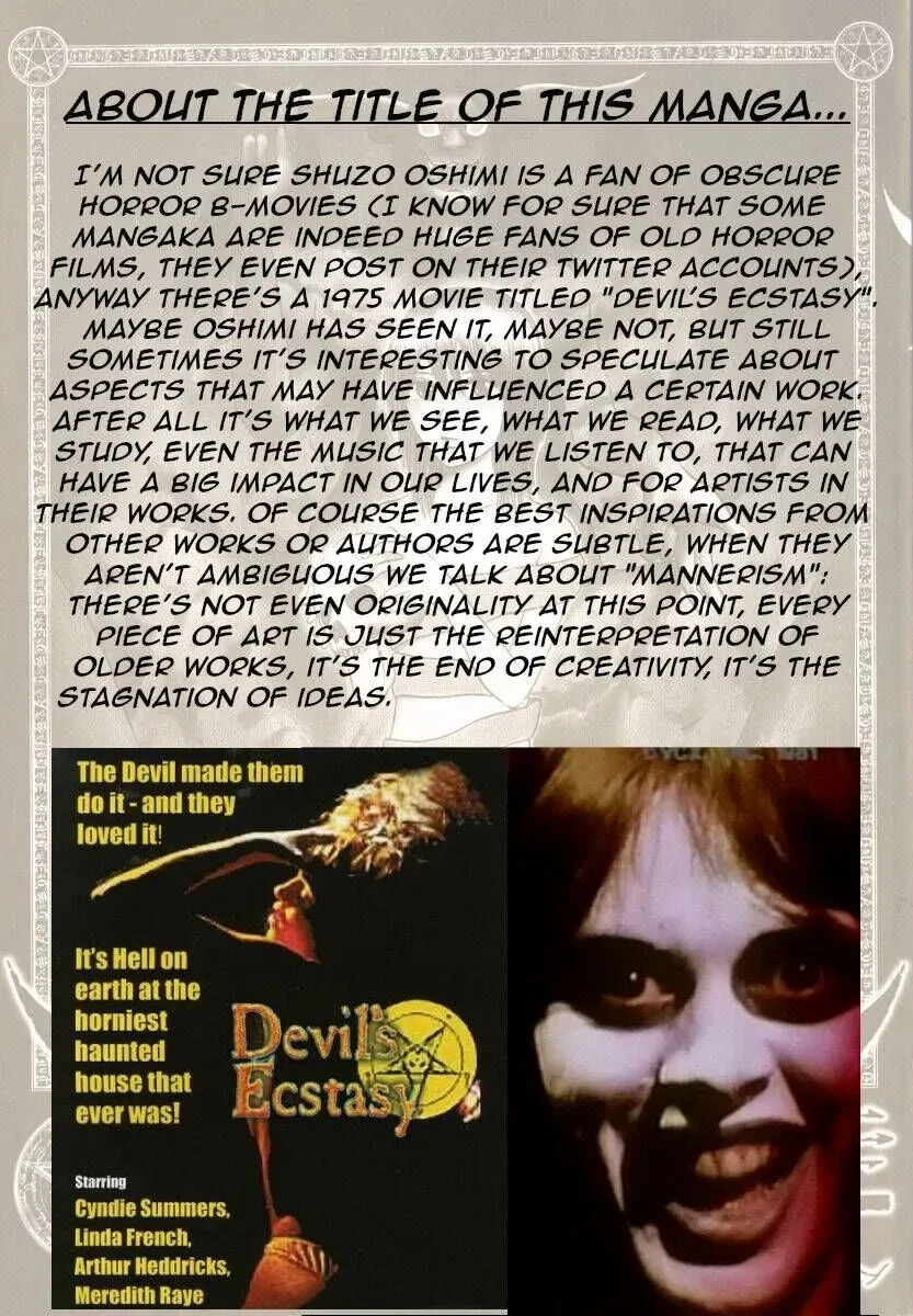 Devil Ecstasy Chapter 34.5 page 5
