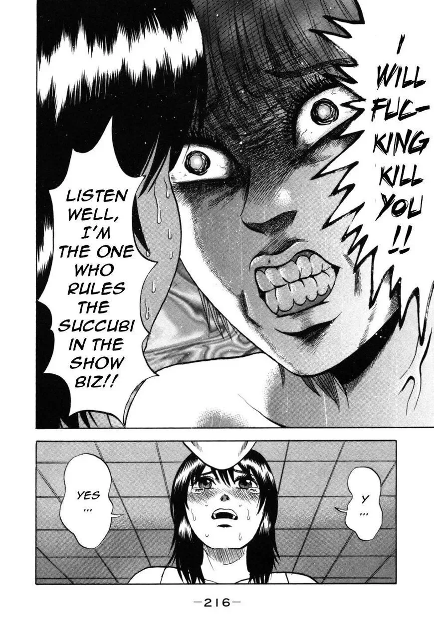 Devil Ecstasy Chapter 34 page 10