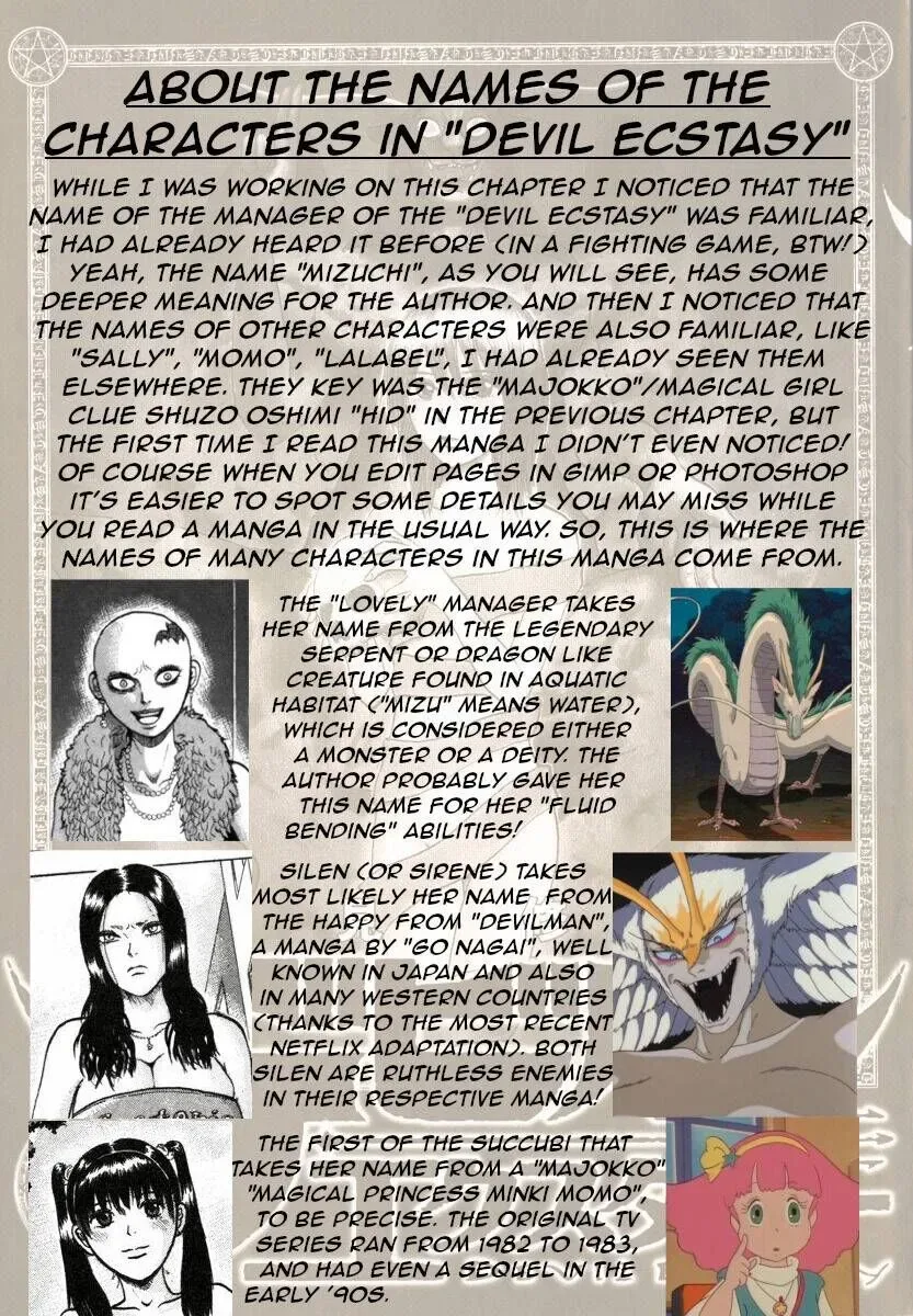 Devil Ecstasy Chapter 34 page 20