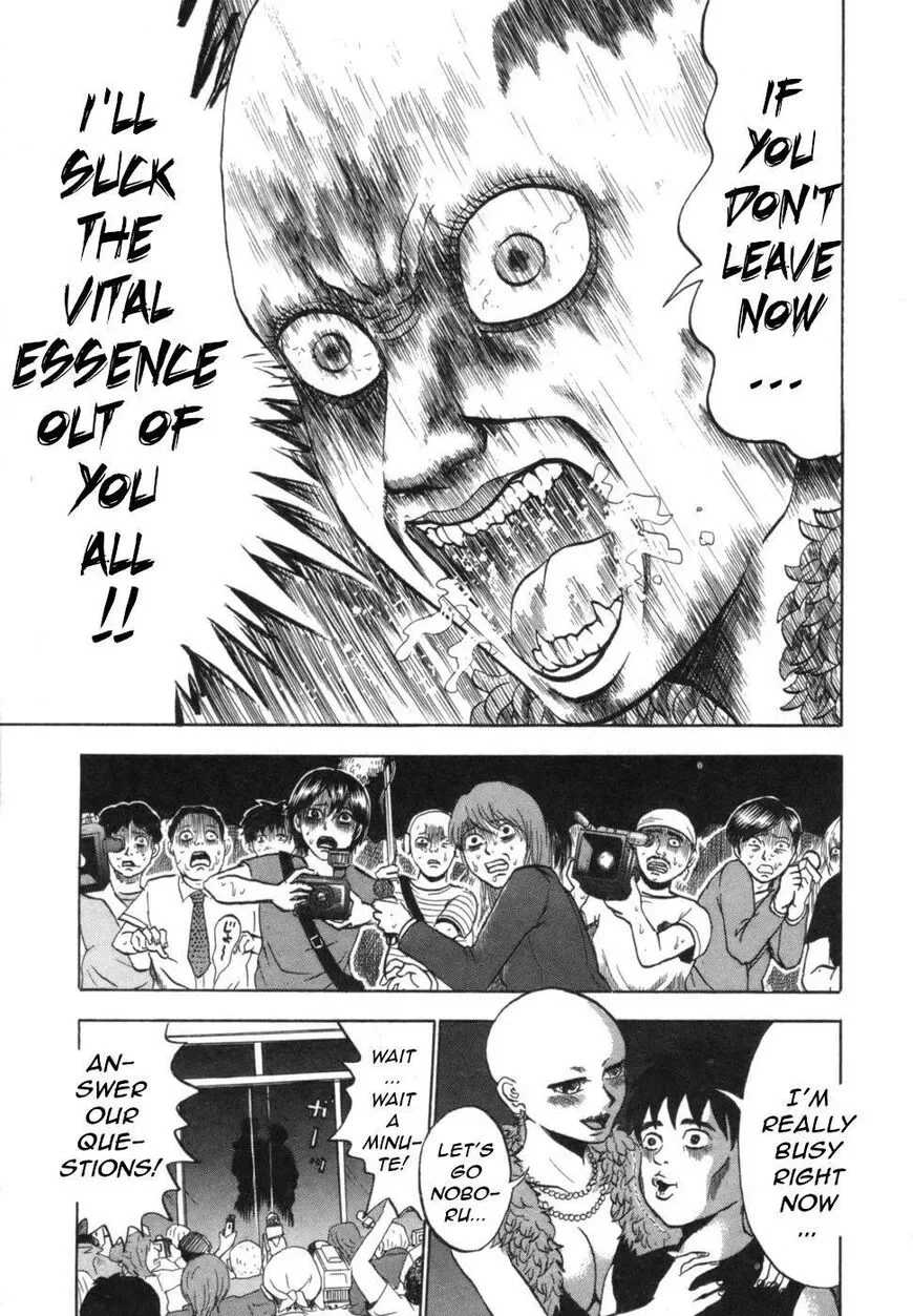 Devil Ecstasy Chapter 35 page 10