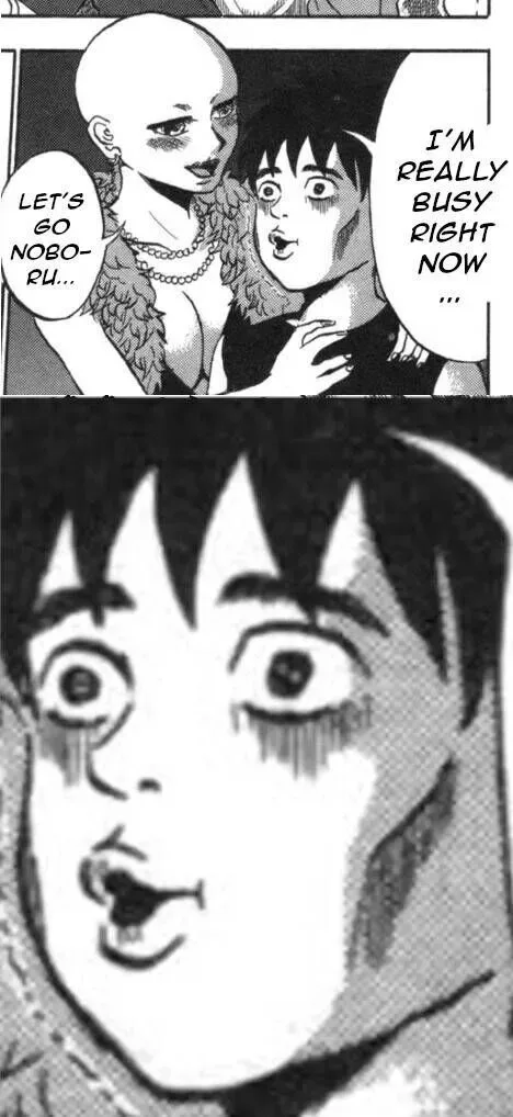 Devil Ecstasy Chapter 35 page 23