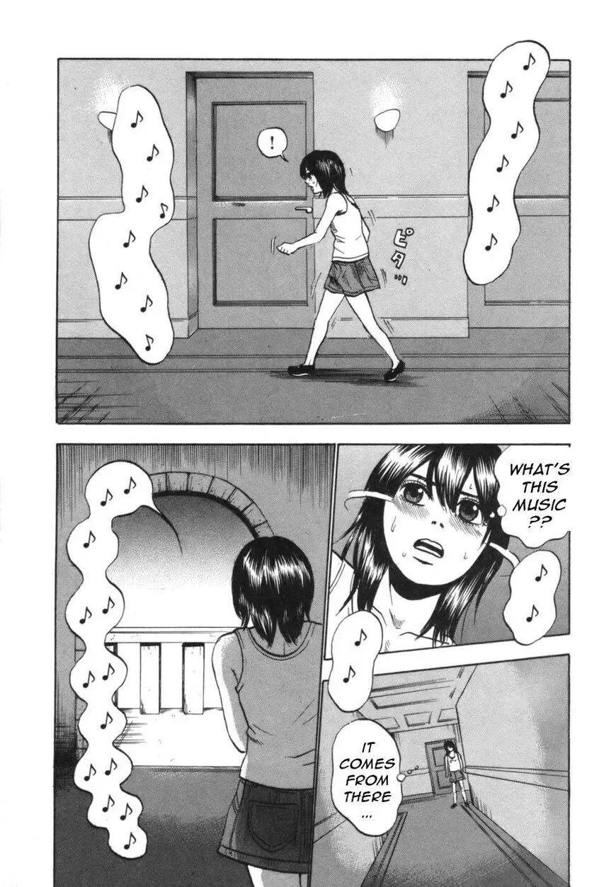 Devil Ecstasy Chapter 35 page 18