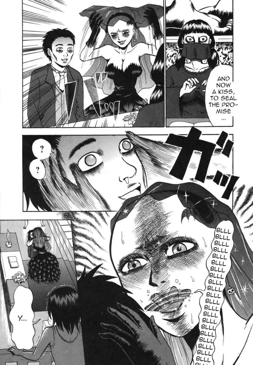 Devil Ecstasy Chapter 36 page 3