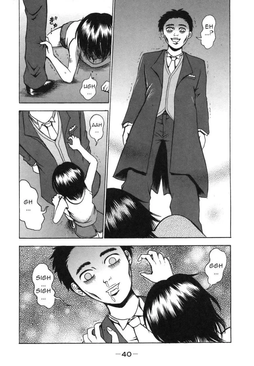 Devil Ecstasy Chapter 36 page 15