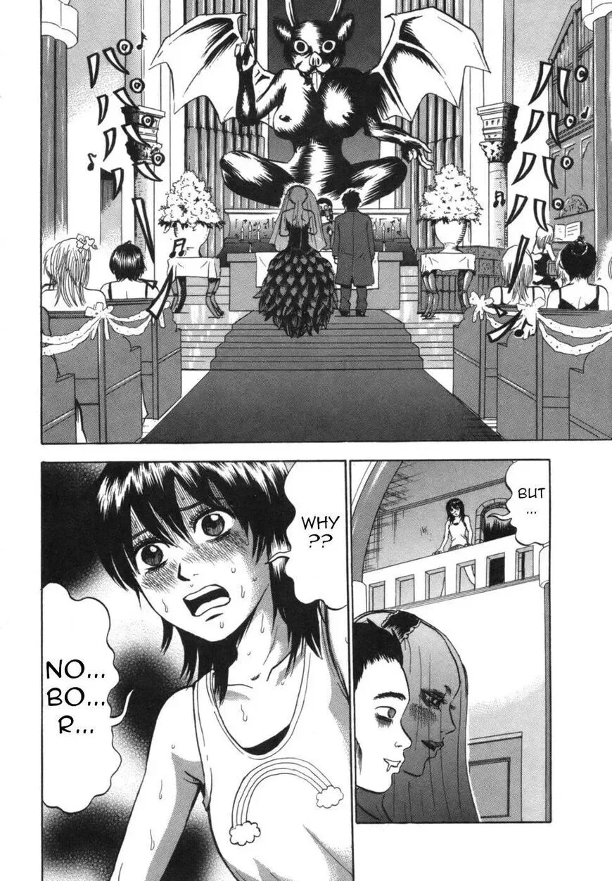 Devil Ecstasy Chapter 36 page 2