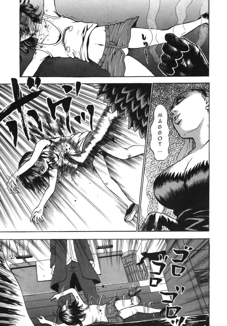 Devil Ecstasy Chapter 36 page 14