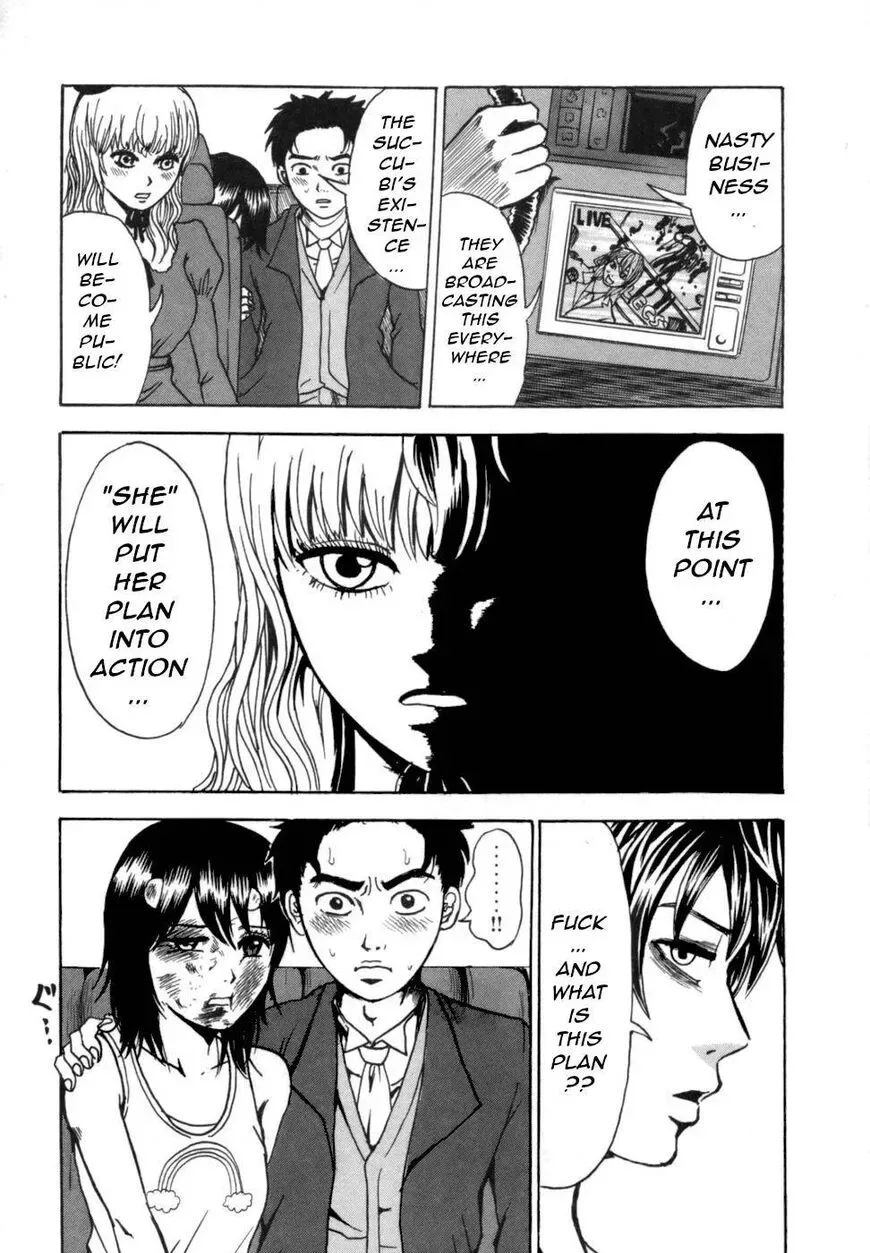 Devil Ecstasy Chapter 37 page 22