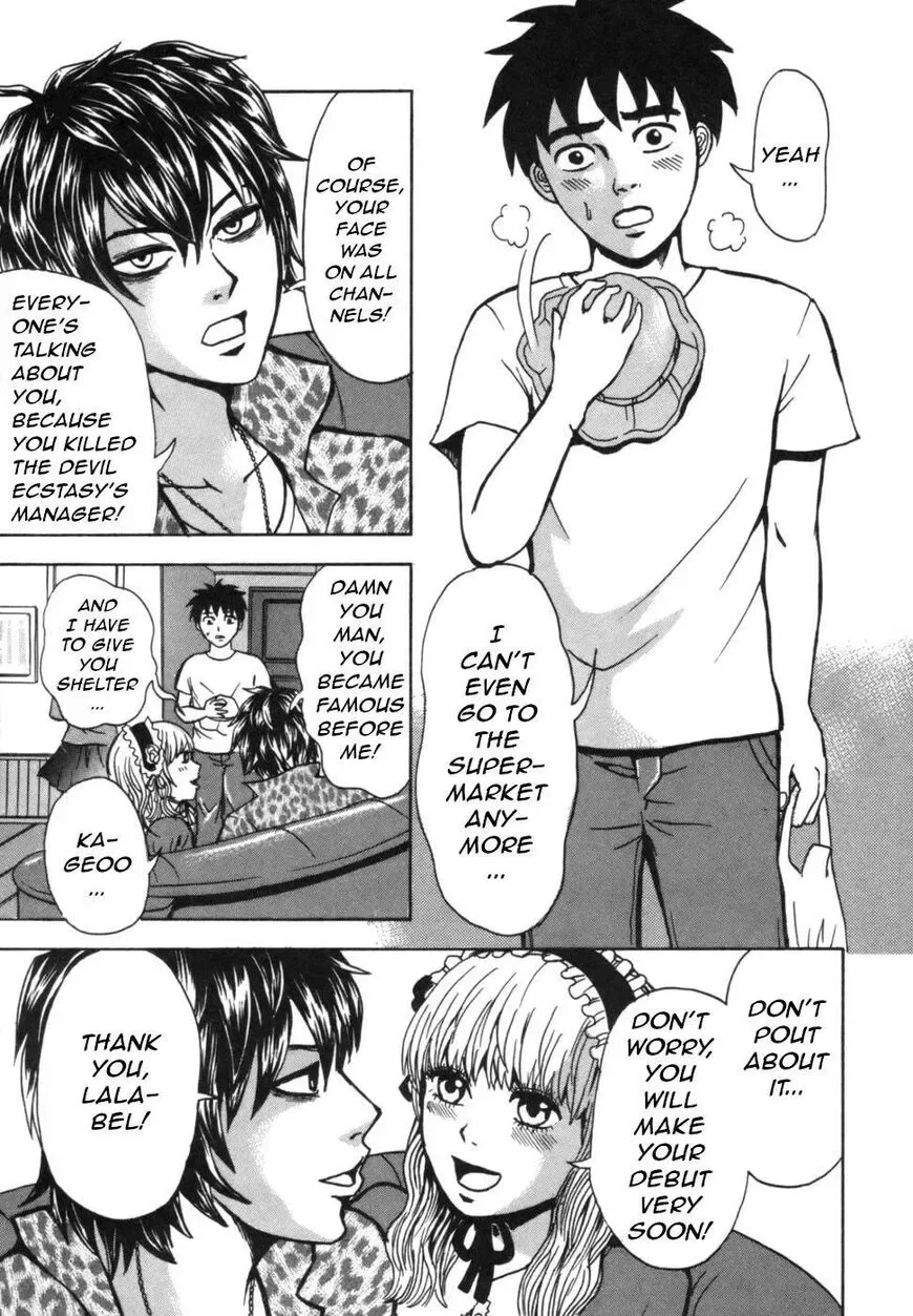 Devil Ecstasy Chapter 38 page 18