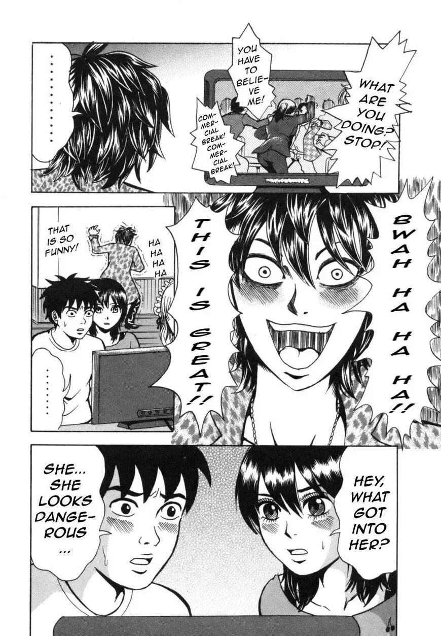 Devil Ecstasy Chapter 38 page 27