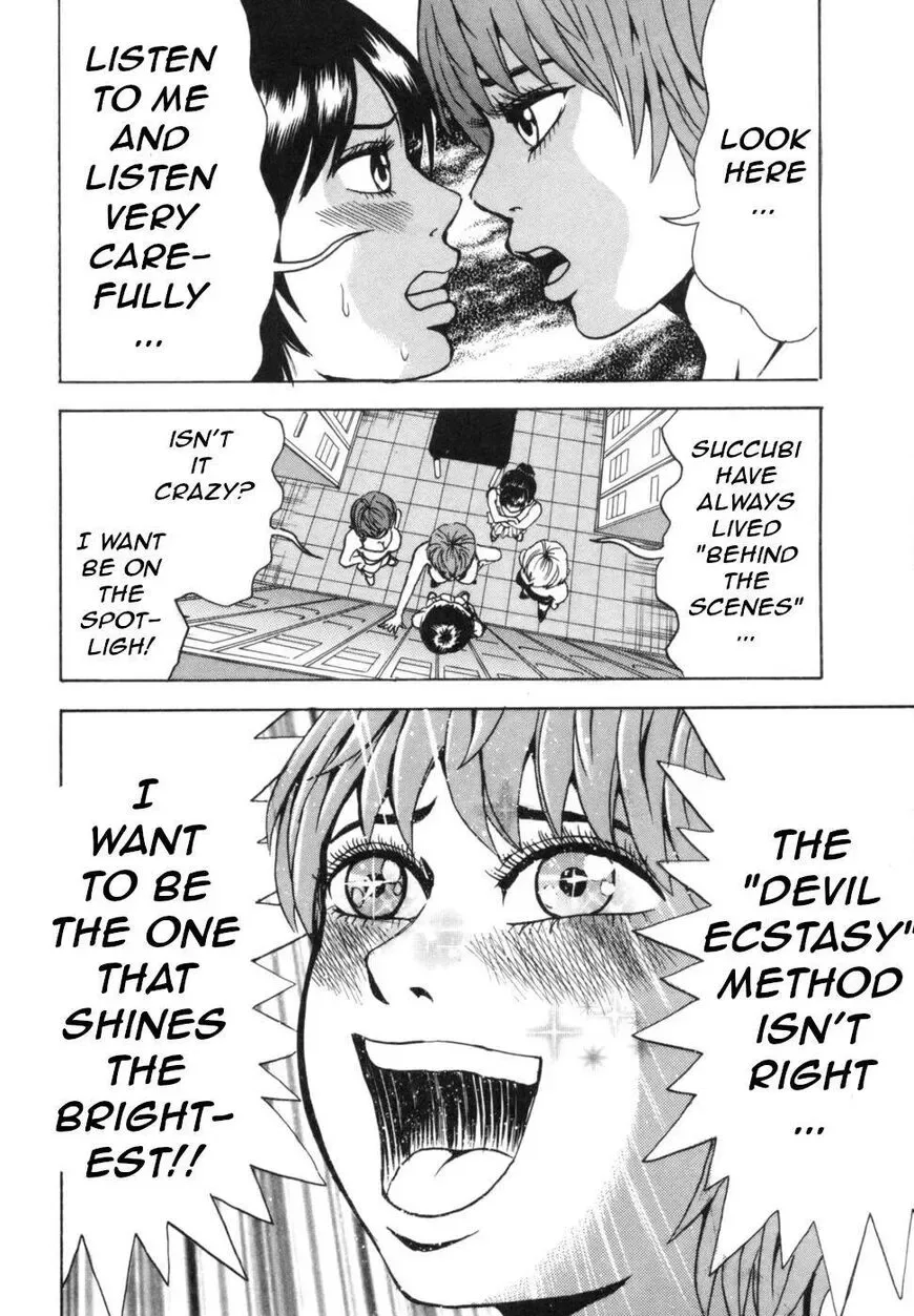 Devil Ecstasy Chapter 38 page 35