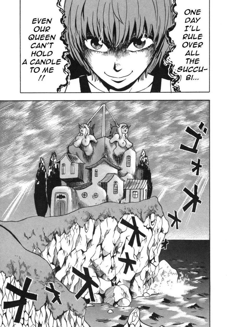 Devil Ecstasy Chapter 38 page 38