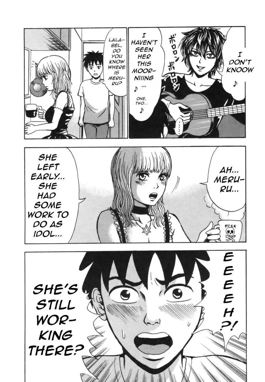 Devil Ecstasy Chapter 38 page 30
