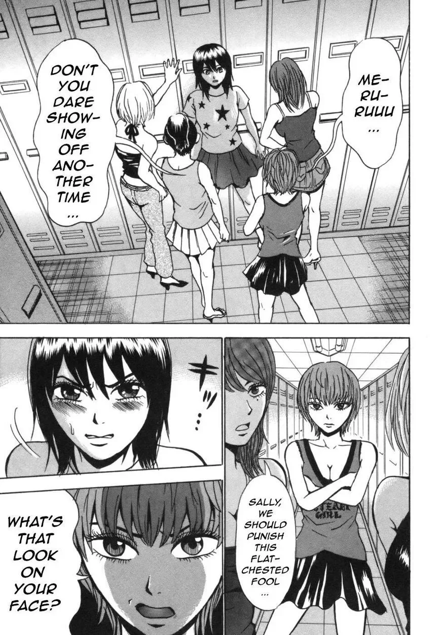 Devil Ecstasy Chapter 38 page 34
