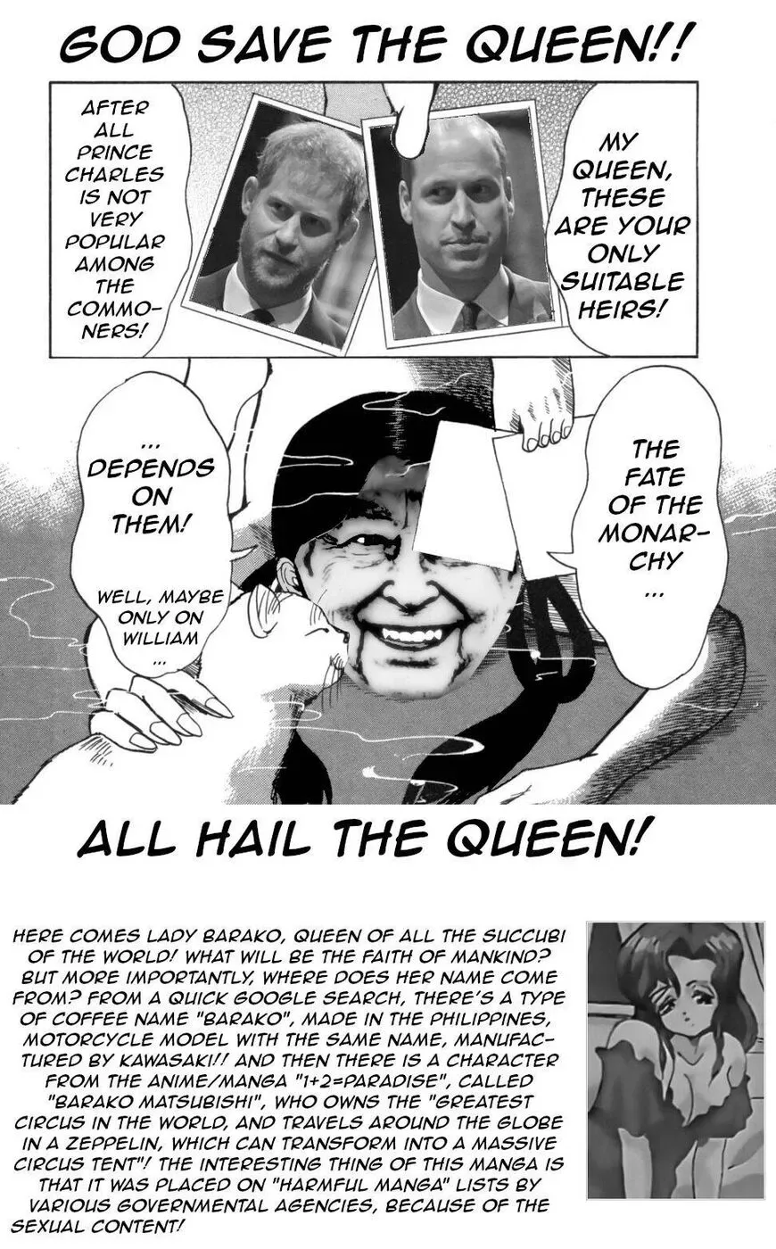 Devil Ecstasy Chapter 38 page 48