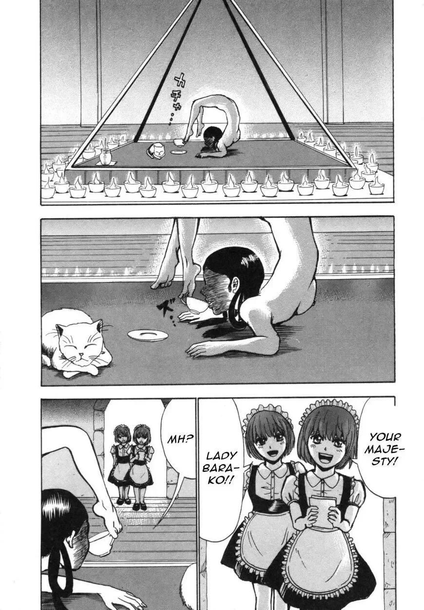 Devil Ecstasy Chapter 38 page 40