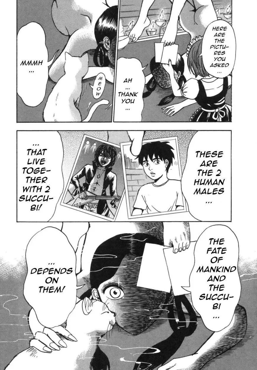 Devil Ecstasy Chapter 38 page 41