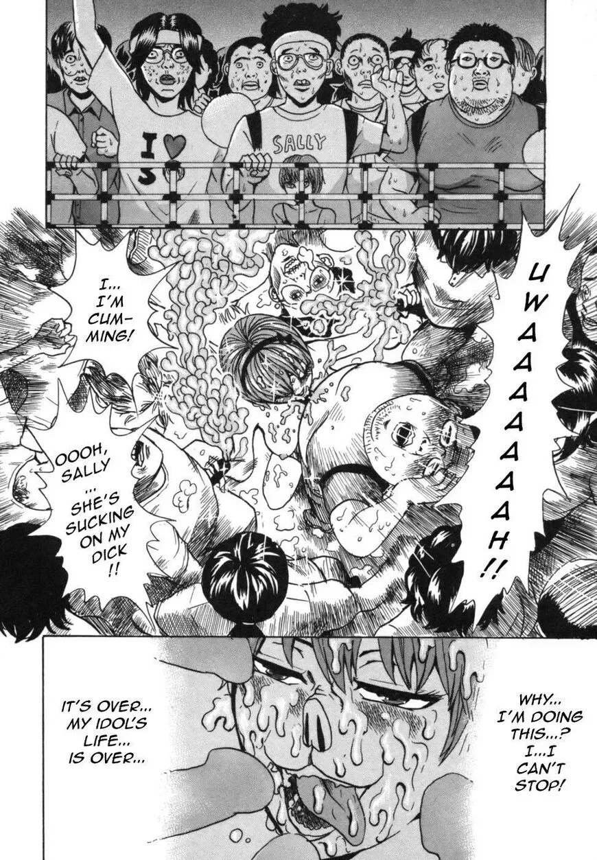 Devil Ecstasy Chapter 39 page 22